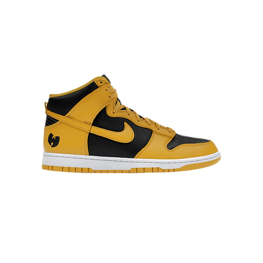 Dunk High Wu-Tang Special Box