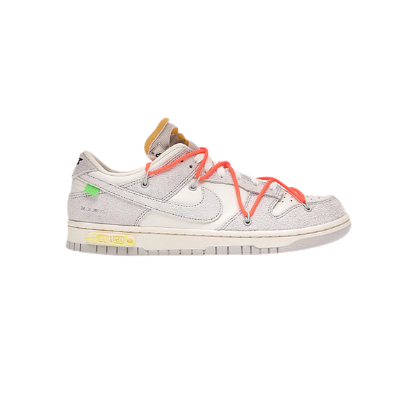 Dunk Low Off White Lot 16