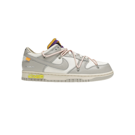 Dunk Low Off White Lot 24