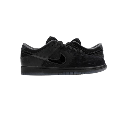 Dunk Low Oregon Black