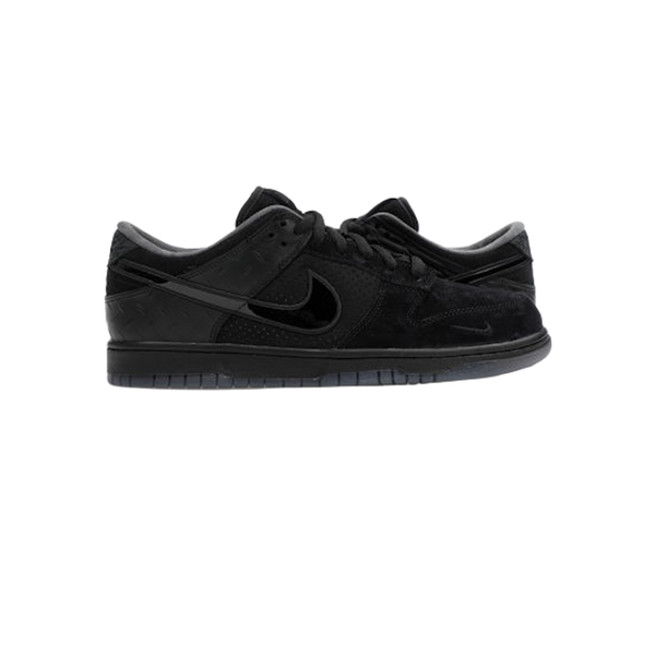 Dunk Low Oregon Black