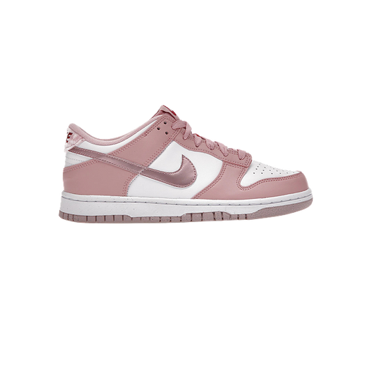 Dunk Low Pink Velvet
