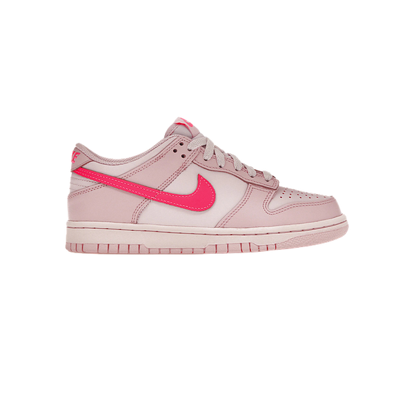Dunk Low Triple Pink