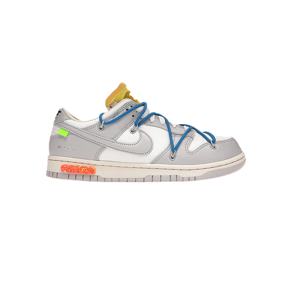 Dunk Low x Off White Lot 50