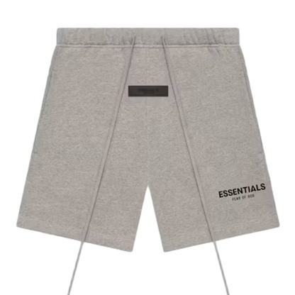 Essentials Short Dark Oatmeal