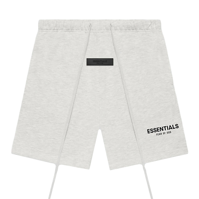 Essentials Short Light Oatmeal