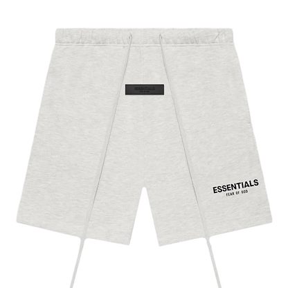 Essentials Short Light Oatmeal