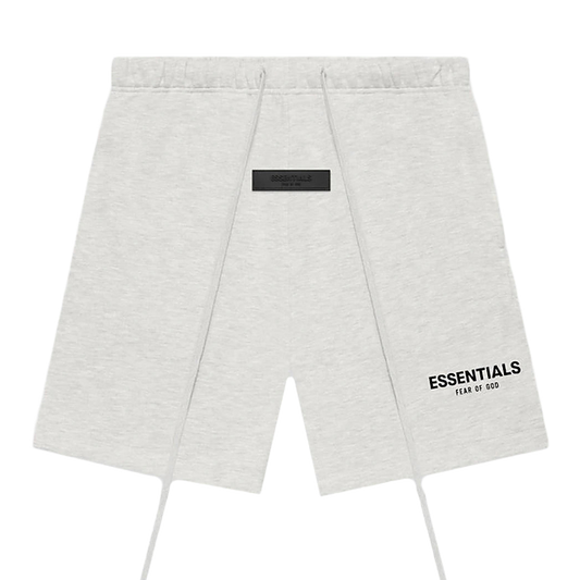 Essentials Short Light Oatmeal