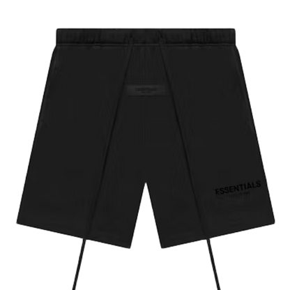 Essentials Short Stretch Limo Black