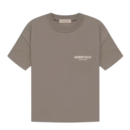 Essentials T Shirt Desert Taupe