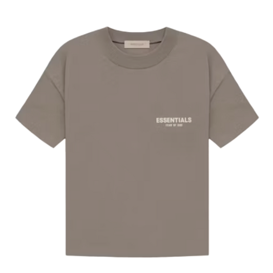 Essentials T Shirt Desert Taupe