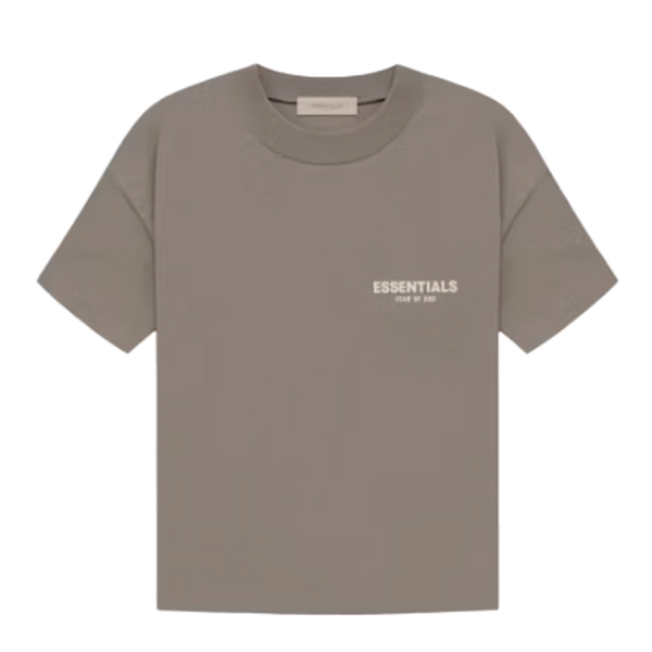 Essentials T-Shirt Desert Taupe