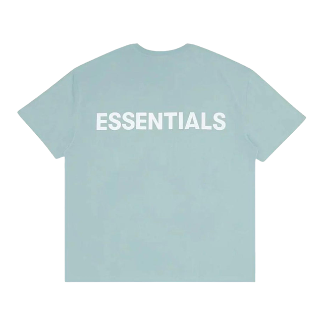 Essentials T Shirt Blue