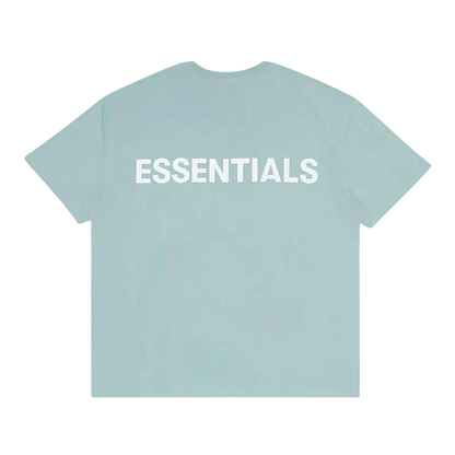 Essentials T Shirt Blue