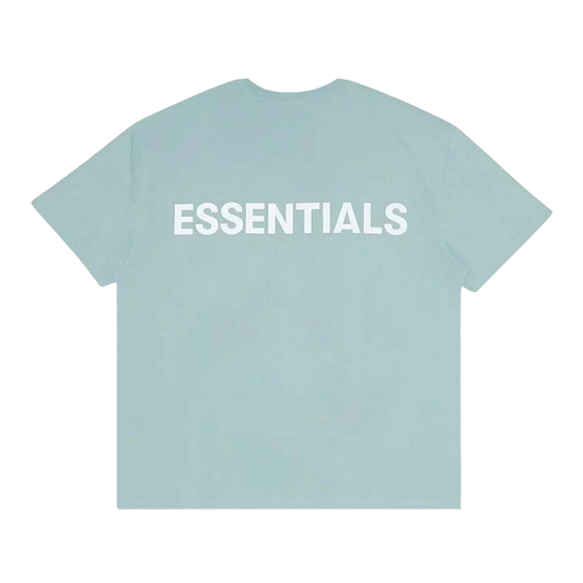 Essentials T Shirt Blue