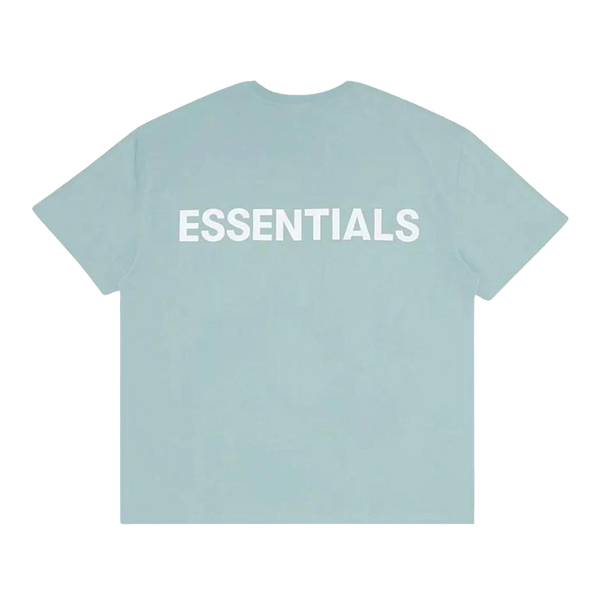 Essentials T-Shirt Blau