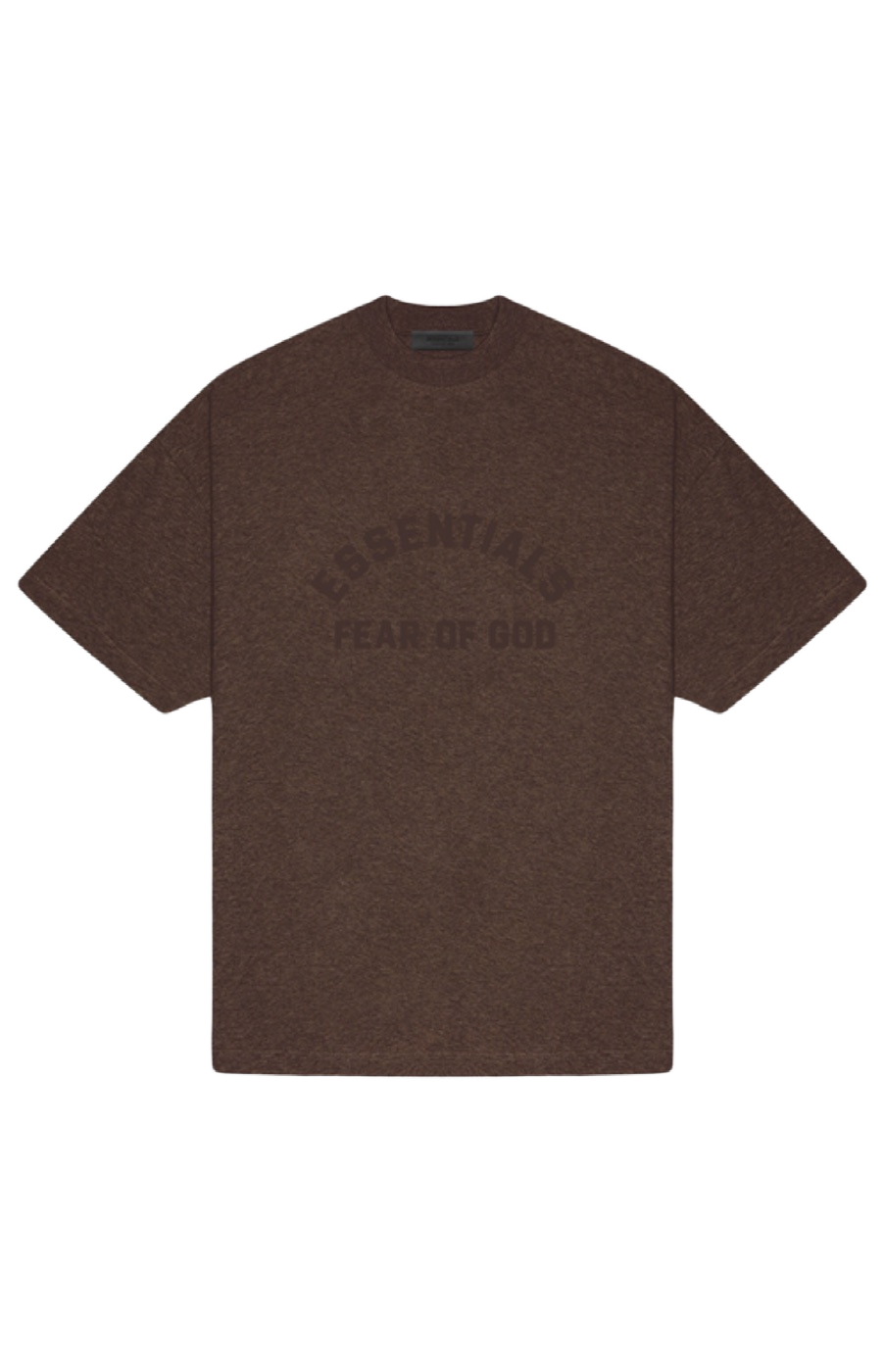 Essentials T Shirt Core Heavy Wood