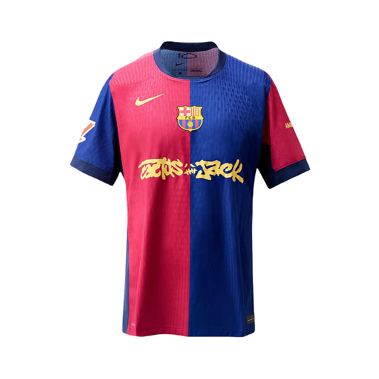 Barcelona x Travis Scott Limited Edition