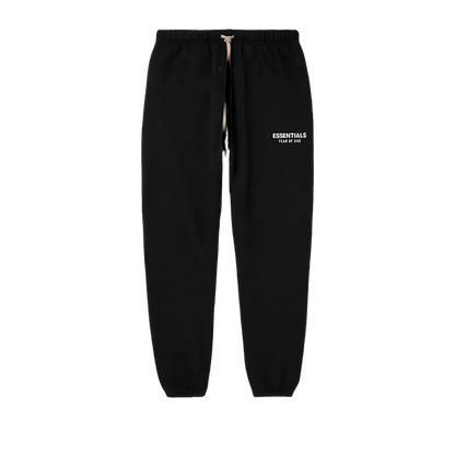 Fleece Pants Essentials Black