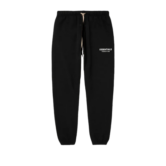 Fleece Pants Essentials Black
