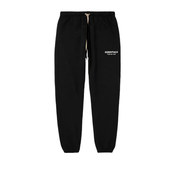 Fleece Pants Essentials Black