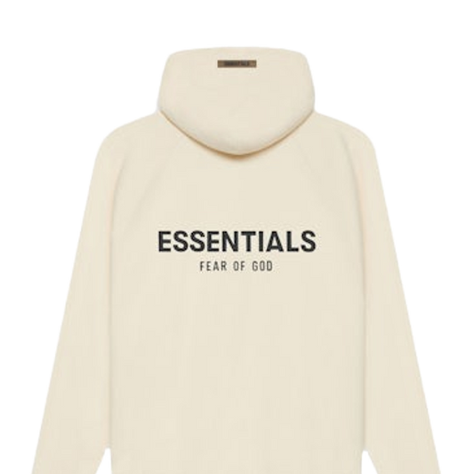 Hoodie Essentials Cream