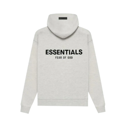 Hoodie Essentials Light Oatmeal