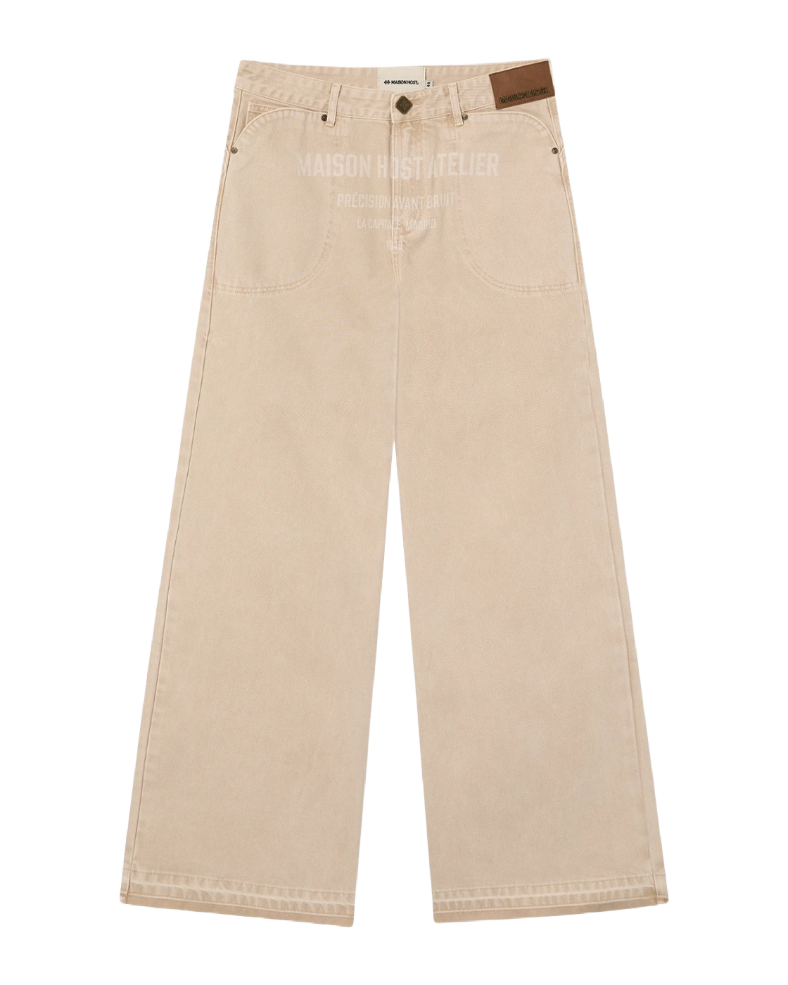 Host Atelier Sand Pants