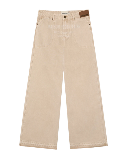 Host Atelier Sand Pants