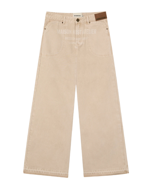 Host Atelier Sand Pants