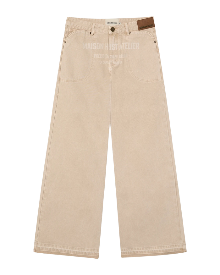 Host Atelier Sand Pants