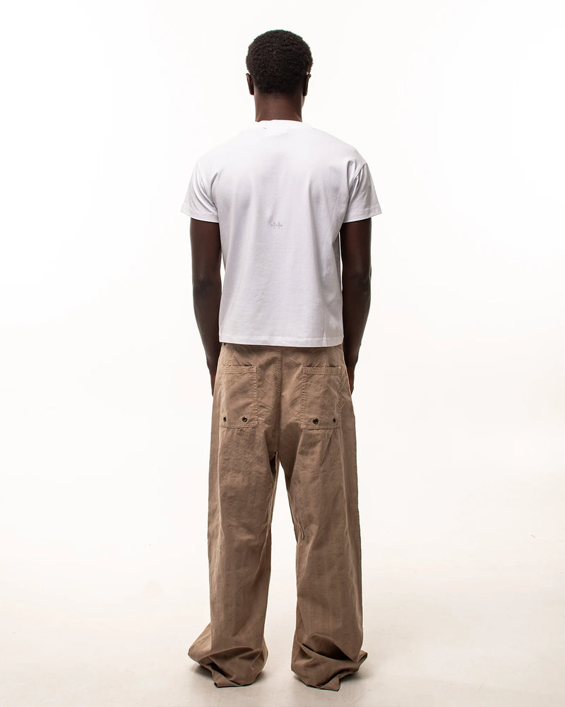 Host Atelier Slim Tee - white | Saturday Concept