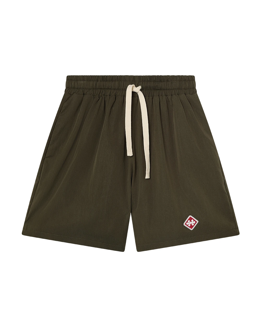 Host Atellier Swim Pants - green, white | Saturday Concept