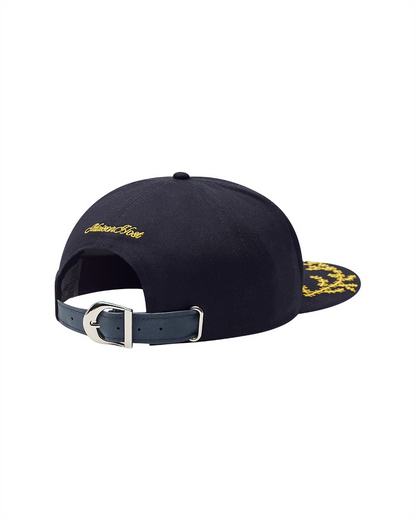 Host Crest Navy Cap - navy | Saturday Concept