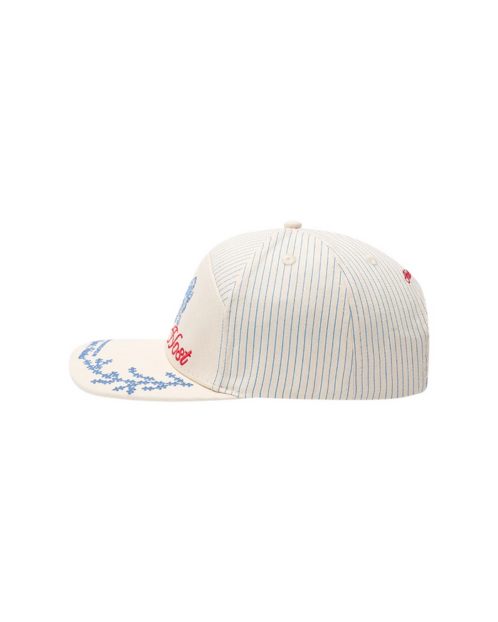 Host Crest Striped Cap