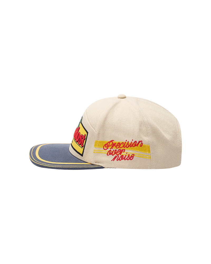 Host Formentera Ecru Cap - blue, white | Saturday Concept