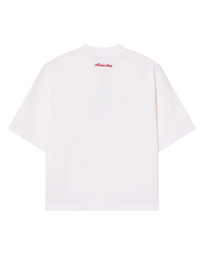 Host Formentera Tee - white | Saturday Concept
