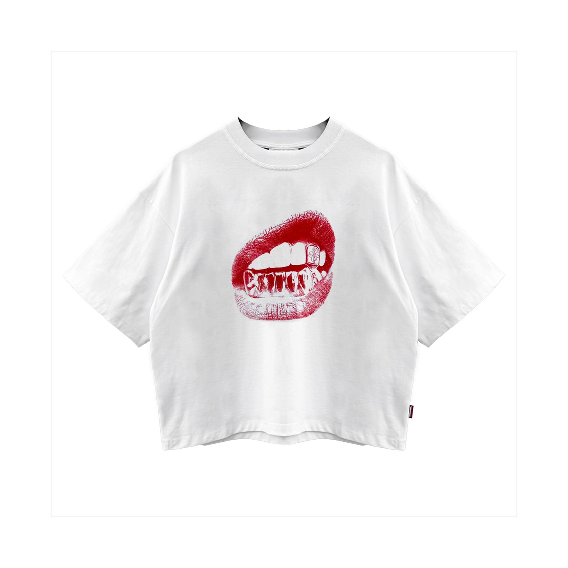 Host Grillz White Tee - white | Saturday Concept