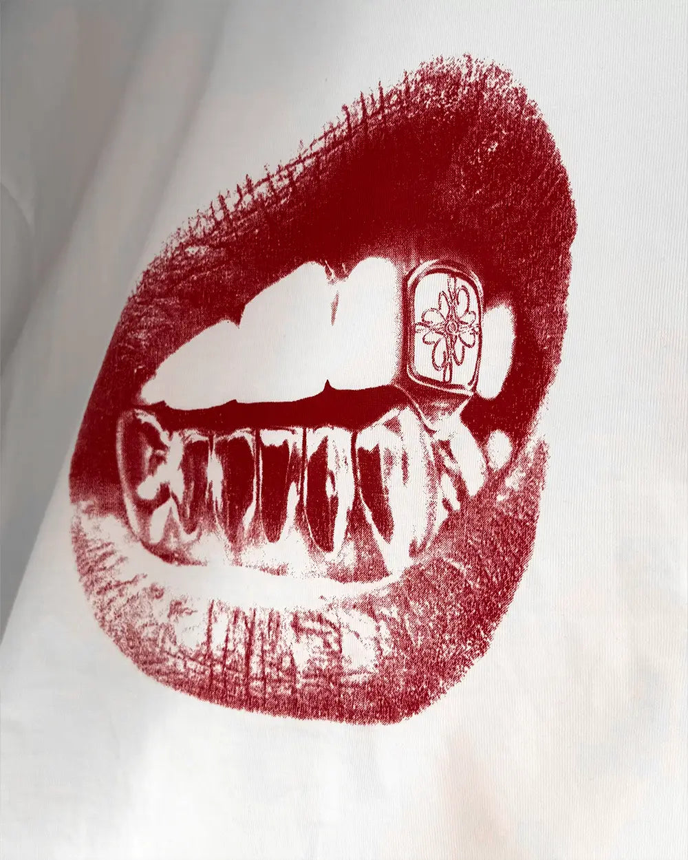 Host Grillz White Tee - white | Saturday Concept