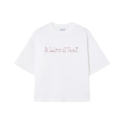 Host Hidden Logo Tee