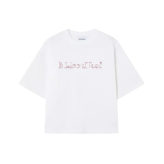 Host Hidden Logo Tee