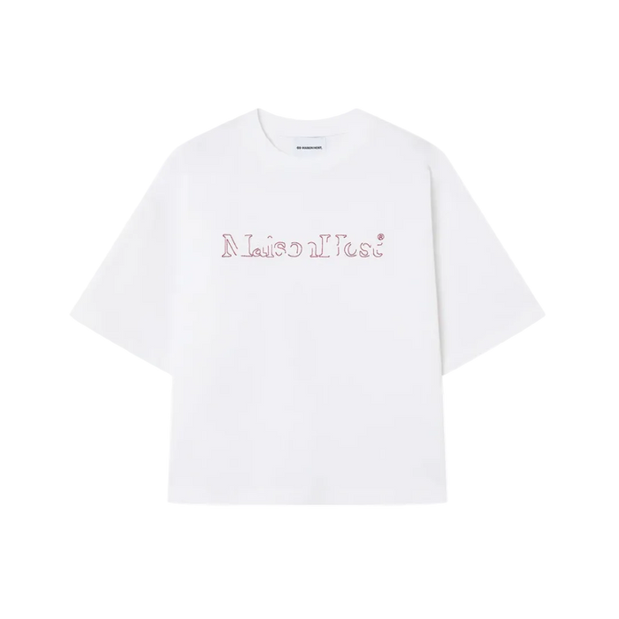 Host Hidden Logo Tee