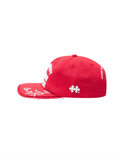 Host INC Red Cap - red | Saturday Concept