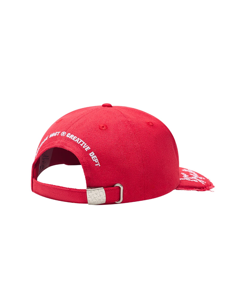 Host INC Red Cap - red | Saturday Concept