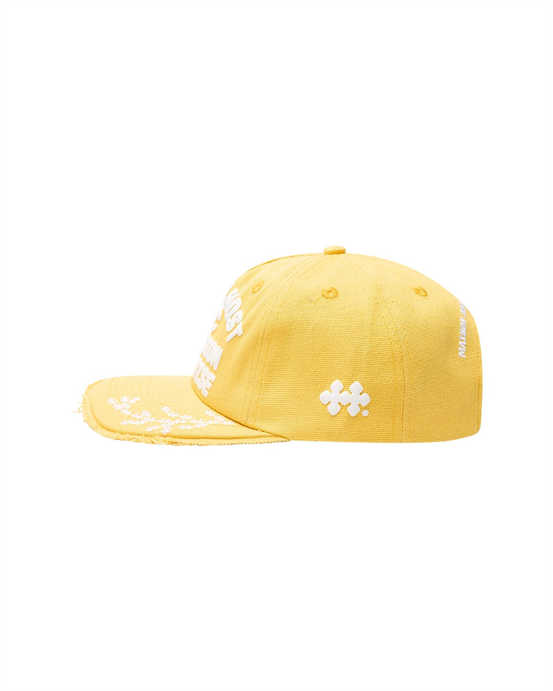 Host INC Yellow Cap - yellow | Saturday Concept