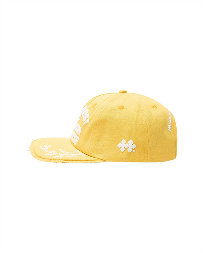 Host INC Yellow Cap - yellow | Saturday Concept