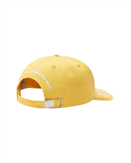 Host INC Yellow Cap - yellow | Saturday Concept