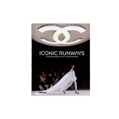 Iconic Runways Book
