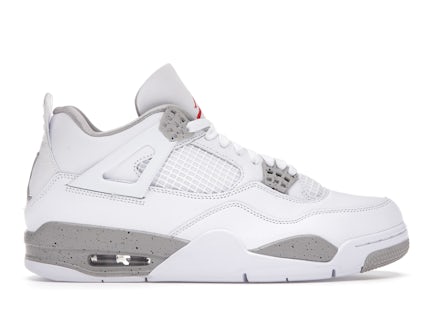 Jordan 4 Oreo
