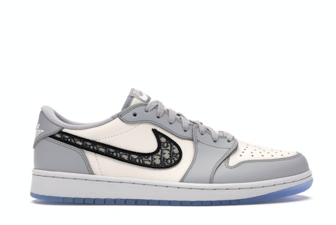 Jordan 1 Low x Dior
